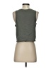 Unbranded Gray Green Sleeveless Top Size S (estimated) - photo 2