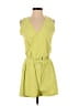Active by Old Navy Solid Green Romper Size XS - photo 1