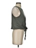Unbranded Gray Green Sleeveless Top Size S (estimated) - photo 4