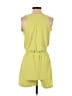Active by Old Navy Solid Green Romper Size XS - photo 2