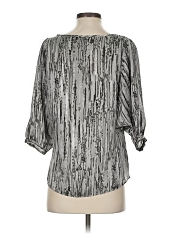 Anne Klein 3/4 Sleeve Blouse (view 2)
