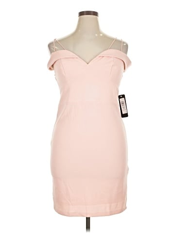 Bebe Cocktail Dress (view 1)