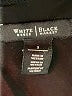 White House Black Market Solid Black Romper Size 2 - photo 4