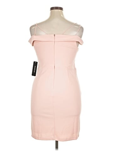Bebe Cocktail Dress (view 2)