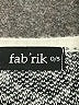 Fab'rik Paisley Silver Pullover Sweater One size - photo 7