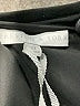Preston & York Solid Black Formal Skirt Size 12 - photo 4