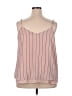 Torrid 100% Polyester Pink Sleeveless Blouse Size 2X Plus (2) - photo 2
