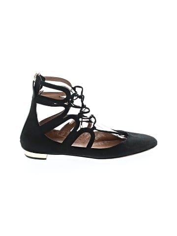Aquazzura Flats (view 1)