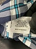 Orvis Plaid Blue Long Sleeve Button-Down Shirt Size S - photo 8