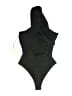 Superdown Solid Black One Piece Swimsuit Size S - photo 2