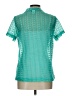Salon Studio by Haband 100% Polyester Teal Kimono Size L - photo 2