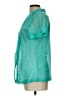 Salon Studio by Haband 100% Polyester Teal Kimono Size L - photo 5