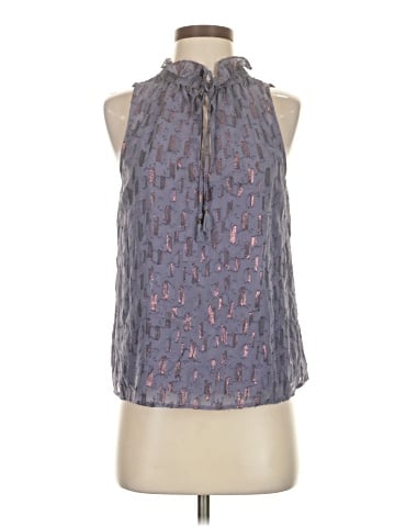 Ella Moss Sleeveless Blouse (view 1)