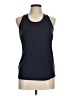 Athleta Blue Active Tank Size M - photo 1