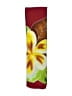 Unbranded Floral Burgundy Red Scarf One size - photo 2