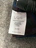 CAbi 100% Rayon Plaid Black Long Sleeve Button-Down Shirt Size L - photo 8