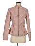 Baccini 100% Polyester Pink Jacket Size S - photo 1