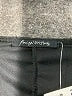 Foreign Exchange Metallic Black Cocktail Dress Size S - photo 7
