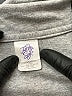 Just My Size Gray Track Jacket Size 18 - 20 Plus - photo 6