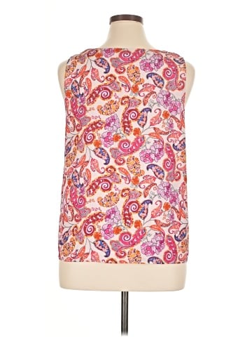 St. Tropez West Sleeveless Blouse (view 2)