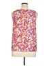 St. Tropez West 100% Polyester Pink Sleeveless Blouse Size XL - photo 2