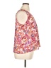 St. Tropez West 100% Polyester Pink Sleeveless Blouse Size XL - photo 4