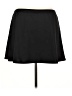 Unbranded Solid Black Casual Skirt Size 1X - photo 2