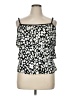 Azul Black Sleeveless Blouse Size 16 - photo 1