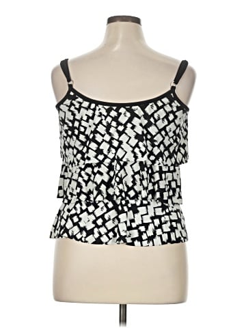 Azul Sleeveless Blouse (view 2)