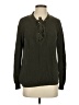 Ruby Moon Green Pullover Sweater Size XS - photo 1