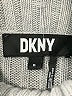 DKNY 100% Cotton Gray Turtleneck Sweater Size XL - photo 7