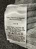 DKNY 100% Cotton Gray Turtleneck Sweater Size XL - photo 8