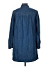 Gap 100% Cotton Blue 3/4 Sleeve Top Size M - photo 2