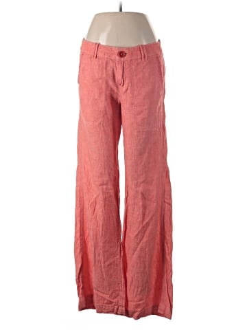 Pilcro and the Letterpress Linen Pants (view 1)
