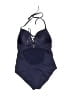 Niptuck Swim Blue Bodysuit Size 6 - photo 2