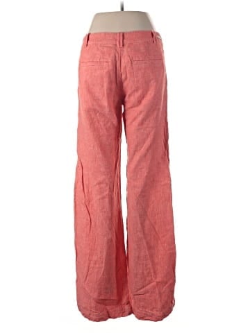 Pilcro and the Letterpress Linen Pants (view 2)