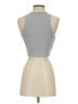 Shein Gray Tank Top Size S - photo 2