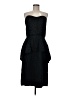 Unbranded Black Cocktail Dress Size XXS (estimated) - photo 1