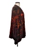 Unbranded Burgundy Kimono Size M (estimated) - photo 4