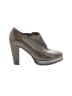 Robert Clergerie Brown Ankle Boots Size 6 1/2 - photo 1