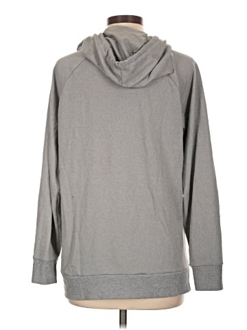 Peace & Pearls Pullover Hoodie (view 2)