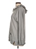 Peace & Pearls Gray Pullover Hoodie Size L - photo 5