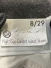 Curve Appeal Silver Khakis Size 8 - photo 7