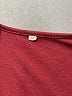 Unbranded Burgundy Long Sleeve Top Size M - photo 7