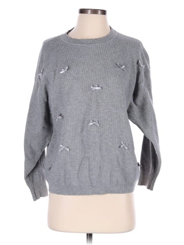 Express Pullover Sweater (view 1)