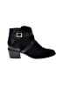 Karen Scott Black Ankle Boots Size 5 - photo 1