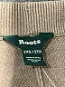 Roots Brown Casual Pants Size XXS - photo 7