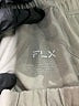 FLX Solid Gray Tan Casual Pants Size M - photo 7