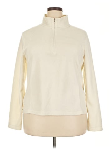 Danskin Now Turtleneck Sweater (view 1)