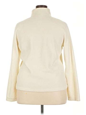 Danskin Now Turtleneck Sweater (view 2)